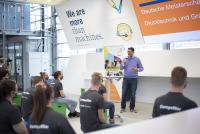 WorldSkills Germany: Competition of the best up-and-coming young professionals in graphic design and printing technology