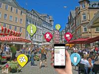 Direkte Kunden- und Besucheransprache mit Beacons im Live-Einsatz