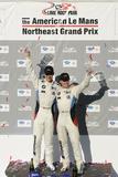Zweiter GT-Sieg für den neuen BMW Z4 GTE in der ALMS: Dirk Müller und John Edwards triumphieren in Lime Rock