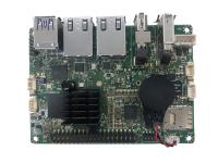 Industrial board for the IoT