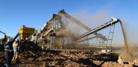 Steppe Gold – mit Volldampf in die Produktion