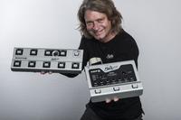 REMOTE1, das Fußpedal für BluGuitar AMP1 jetzt im Handel
