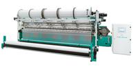 KARL MAYER's Warp knitting machines and warp preparation technology made for India