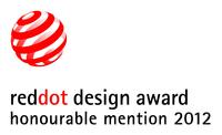 Der VANYCARE®-Transporterboden Professional punktet im red dot award: product design 2012