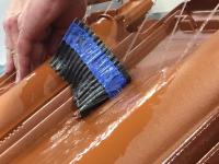 MAGE® Roof & Building Components GmbH führt die neue Klebetechnologie MAGE-WCS zum Kleben auf feuchten und kalten Untergründen ein.