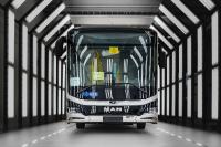 MAN Truck & Bus starts series production of the all-electric Lion's City E
