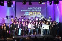 Deutscher Entwicklerpreis 2014 ehrt die besten Computerspiele und Studios
