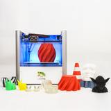 3Dmensionals startet durch