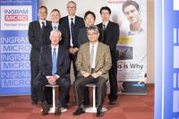 Ingram Micro wird neuer IT-Distributor von Sharp