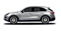 BORBET CW3 für Porsche Cayenne: Elegante Leichtigkeit im Premium-Format