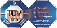 Tierisch gut - mit Hilfe von TÜV SÜD