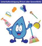Webdesign für Gebäudereinigung erstellen