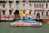 FPT Industrial announces its commitment to art, supporting the Italian Pavilion at the 58th International Art Exhibition - La Biennale di Venezia