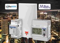 Carlo Gavazzi stellt neue Wireless Submetering-Produkte und -Systeme vor