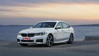 BMW 6er GT (G32) / 6-SERIES GT (G32), Modell 2019