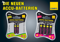 ComP4-tabel: ComP4 – Die neuen Accu-Batterien von Compit.