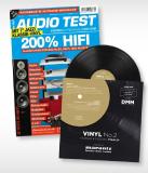 AUDIO TEST erscheint mit VINYL No. 2 und feiert 10-jähriges Jubiläum