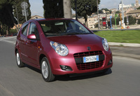 Suzuki Alto feiert Deutschlandpremiere