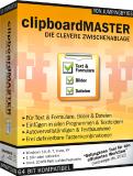 Clipboard Master 4.5 unterstützt Einhandbedienung