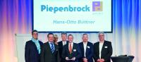 Piepenbrock gewinnt BVMW-Unternehmerpreis