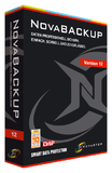 NovaStor lanciert NovaBACKUP 12.0