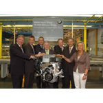 10 Millionen BMW Motoren aus Steyr Jubiläumstriebwerk heute gebaut