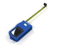 ScanTapeTM - mobiles Volumenmesssystem zur Steigerung des Verarbeitungsvolumens