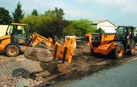 Attraktive Gartengestaltung mit Findlingen