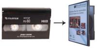 Transparentes Preissystem bei der Digitalisierung analoger Medien