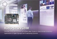Portwell bringt neues PICMG 1.3 Half-Size Host-Board (shb) mit neuesten Intel® Xeon® E-2100/220 Prozessoren mit C246-Chipset auf den Markt
