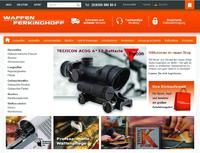 Neuer Sport-WebShop von Ferkinghoff geht on Air