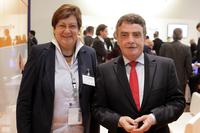 EXPO REAL 2013: Besuch der Landesregierung auf dem Stand der Metropole Ruhr