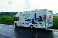 Neuer cameo Laser Service für Unternehmen aus der visuellen Kommunikation