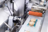 Bosch exhibits two new packaging systems for bars, biscuits and bakery