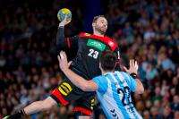 Herz schlägt für den Handball: HARTING unterstützt Nationalmannschaft