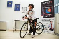 Mit Incomedia per Fahrrad um die Welt