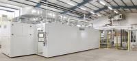 Fully automated coupling coating for different requirements