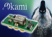 DOSA-kompatible DC/DC-Wandler von Murata Power Solutions