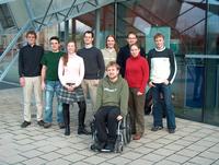 Uni Freiburg - Ausgezeichnete *summer school"