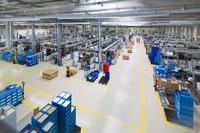 Produktion im neuen Pierburg-Werk erfolgreich angelaufen