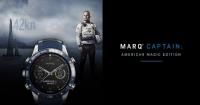 Garmin präsentiert die neue MARQ Captain in der American Magic Edition