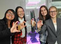Innovations and inventions at the iENA 2015