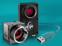 IDS tests uEye® USB 2.0 cameras on the new USB 3.0 interface