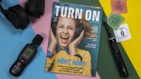TURN ON – neue Doppel-Power für das SATURN Magazin