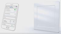 Smarter Wandlüfter AEROVITAL Ambience von Siegenia-Aubi jetzt bei Lieske Industry-Electronics