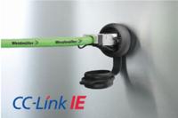 Weidmüller IE-Line Produkte mit STEADYTEC® -Technologie für CC-Link-IE-Netzwerke zugelassen