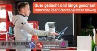 Quer gedacht und längs geschaut – Innovationen über Branchengrenzen hinweg