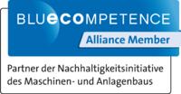 Vitronic ist Partner der BlueCompetence Nachhaltigkeitsinitiative des VDMA