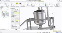 Geometrische Ähnlichkeitssuche in PTC Creo Direct Modeling