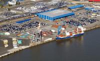 Zweiter Containerliniendienst von Samskip über Cuxhaven etabliert